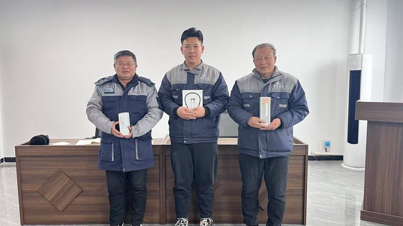 活力高安，乒乓爭霸 ——焦作高安2024年末乒乓球比賽圓 滿完成